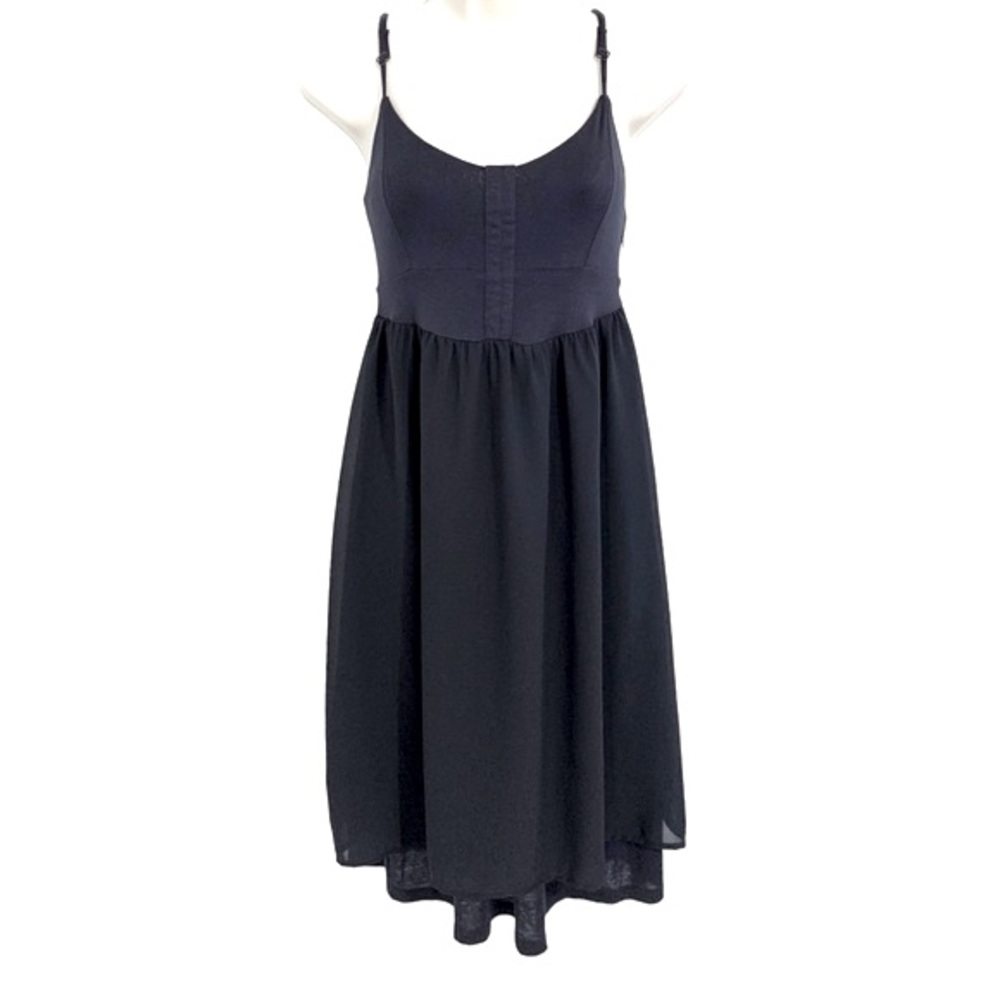 Kersh | NWT Spaghetti Strap Sun Dress Navy Blue  S
